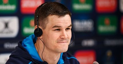Johnny Sexton speaks with disarming honesty about what Champions Cup success would mean