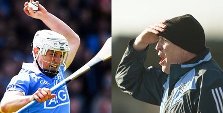 Pat Gilroy instruction to Liam Rushe was a stroke of genius