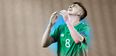 If rest of Ireland under-17 squad respond like midfielder did, they’re going in right direction