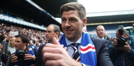 Rangers reportedly launch bid for former Liverpool defender