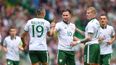 Alan Browne scored his first goal for Ireland with a nice strike against Celtic