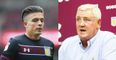 Jack Grealish will never forget what Steve Bruce did for him at his lowest moment