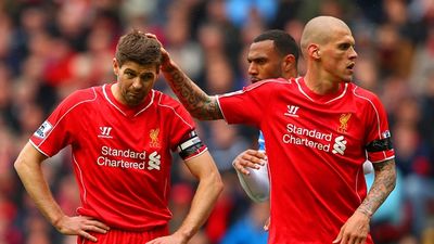 Martin Skrtel posts cryptic message on future as Rangers links take new twist