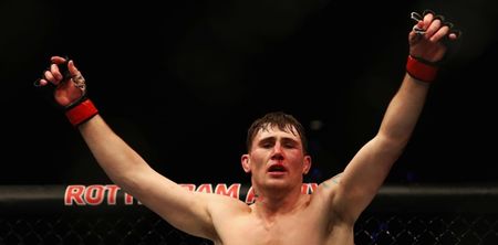 MMA community raises a collective eyebrow over controversial Darren Till decision