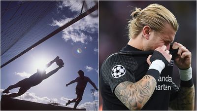 Liverpool held talks to sign new goalkeeper the night before Champions League final