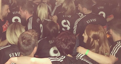 A night in Derry that shows the GAA is like nothing else in this world