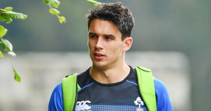 Joe Schmidt reveals why Joey Carbery did not make Ulster switch