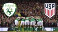 The Republic of Ireland have named their team for friendly against USA