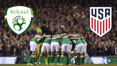 The Republic of Ireland have named their team for friendly against USA