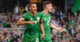 Graham Burke breaks 40-year record with first Ireland goal