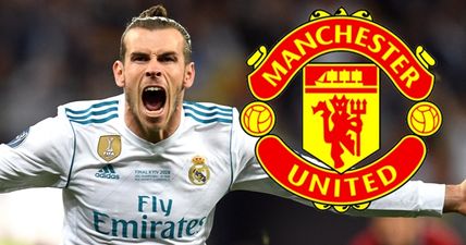 Manchester United prepared to meet asking price for Gareth Bale