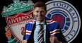 Rangers sign Liverpool midfielder on loan