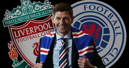 Rangers sign Liverpool midfielder on loan