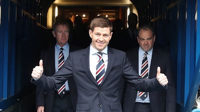 Steven Gerrard’s latest Rangers signing appears to have been confirmed by a Premier League player