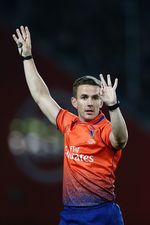 All Blacks rubbish notion that they are given an easy ride by referees