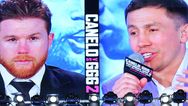 Canelo Alvarez rematch with Gennady Golovkin confirmed, and his split of the purse is much bigger