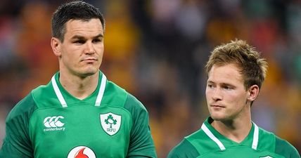 Ireland make eight changes for Second Test, including one selection few saw coming