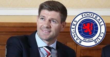 Steven Gerrard signs young Liverpool midfielder on loan deal