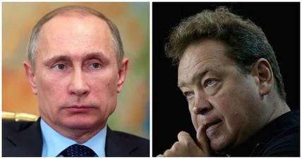 Former Russia manager leaves state broadcaster after mentioning Putin critic