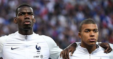 ‘They are more physical than talented’ – Xavi on Kylian Mbappé and Paul Pogba