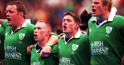 Tributes flow in as Peter Stringer hangs up his boots