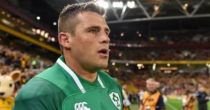 One CJ Stander moment that proves it would be foolish to ever write him off