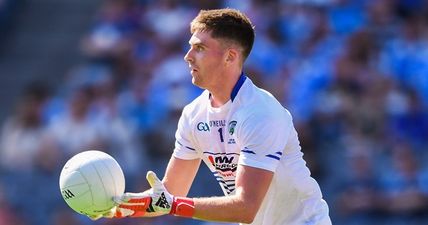 Dublin fans’ reaction to Graham Brody as he was subbed off was a lovely moment