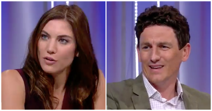 Keith Andrews and Hope Solo lay into Neymar antics