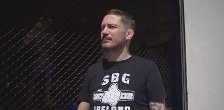John Kavanagh not happy with UFC for changing travel arrangements