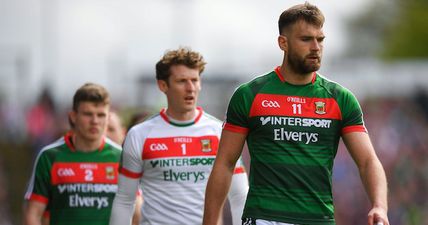 Conán Doherty: Mayo are not done – the facts don’t back it up