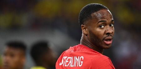 Raheem Sterling showed maturity beyond his years with reaction to shoulder barge