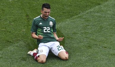 Manchester United move for Mexico World Cup star gathers pace