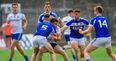 One brilliant display saved Laois from suffering a seriously heavy defeat to Monaghan