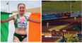 Sarah Healy sets new 1500m record to claim gold for Ireland