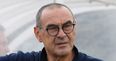Maurizio Sarri completely tears into his own players after loss to Arsenal