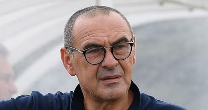 Maurizio Sarri completely tears into his own players after loss to Arsenal