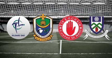 Monaghan have easily best record of teams playing at home this weekend