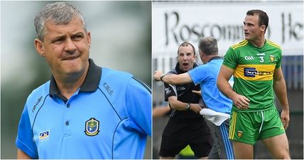 Kevin McStay has not helped himself with post-match comments on linesman