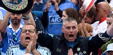 Can you help the most die hard Dublin fan retrieve his unbelievable notebook?