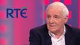 Eamon Dunphy’s best moment on RTE has barely been mentioned