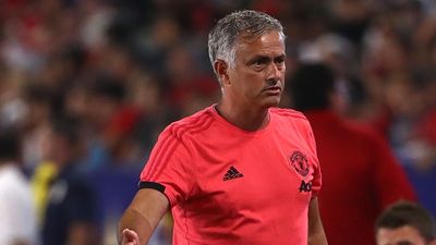Jose Mourinho has some bad news for Man United fans hoping for deadline day action