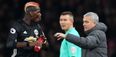 Jose Mourinho’s comment directly contradicts Paul Pogba’s take on penalty debate