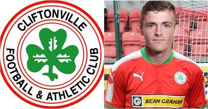 Cliftonville release scathing statement regarding player suspended for betting breaches