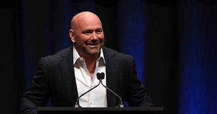 Dana White reveals the current value of the UFC