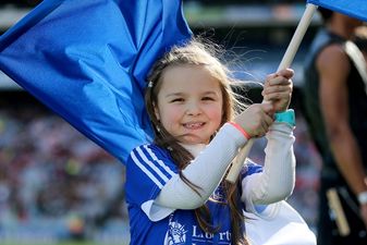 COMPETITION: Your child could be flag bearer at the 2018 All-Ireland Camogie Final