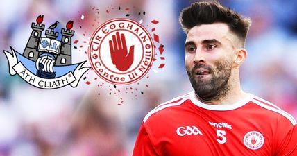 The 15 Tyrone starters chosen by Mickey Harte to go out and beat Dublin