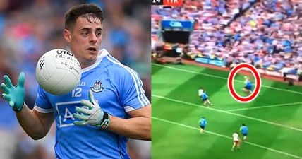 When Dublin needed him most, clutch Brian Howard produced catch of the championship