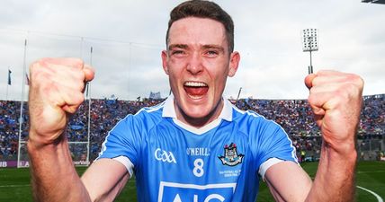 Ciaran Whelan’s Gaeilge nickname for Brian Fenton is just perfect