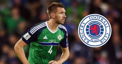 Gareth McAuley agrees deal to join Rangers until end of the season