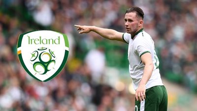 Alan Browne ruled out of Wales match with injury